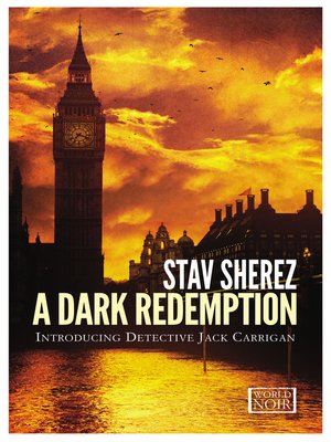 cover image of A Dark Redemption